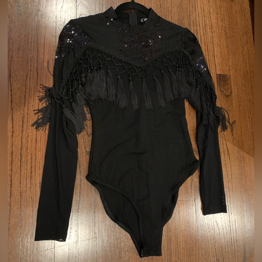 New bodysuit